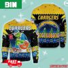 Las Vegas Raiders Grinch Toilet 3D Xmas Gift 2023 For Men And Women Ugly Christmas Sweater