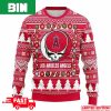 Absolut Vodka Christmas 3D 2023 Xmas Gift For Men And Women Funny Ugly Sweater