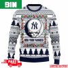 MLB Philadelphia Phillies Grateful Dead For Holiday 2023 Xmas Gift For Men And Women Funny Ugly Sweater