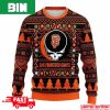 MLB Pittsburgh Pirates Grateful Dead For Holiday 2023 Xmas Gift For Men And Women Funny Ugly Sweater