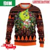 MLB Pittsburgh Pirates Grinch Hug Christmas Gift 2023 Xmas Gift For Fans Ugly Sweater