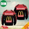 McDonald’s Ugly Christmas Sweater USALAST For Men And Women