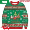 Merry Grinchmas x Grinch 2023 Ugly Christmas Sweater