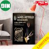 Kill ‘Em All Platinum Award Plaque Metallica The Blackbox Customized Name For Fans Poster Canvas