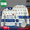 Michelob Ultra Drink Lover Xmas 2023 Gift Ugly Christmas Sweater