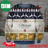 Michelob Ultra Ver 2 Ugly Christmas Sweater Xmas Gift For Family