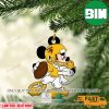 Mickey Mouse AFL GWS GIANTS Christmas Tree Decorations Ornament