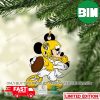 Mickey Mouse AFL St Kilda Football Club Christmas Tree Decorations Ornament