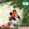 Mickey Mouse NFL Cleveland Browns Christmas Tree Decorations Xmas Gift Ornament