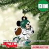 Mickey Mouse NFL Philadelphia Eagles Christmas Gift For Fans Ornament