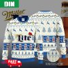 Miller Lite White For Xmas 2023 For Beer Lovers Ugly Christmas Sweater