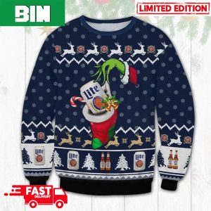 MLB Kansas City Royals Grinch Ugly Christmas Sweater - Angelicshirt