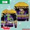Miami Dolphins Grinch Toilet 3D Xmas 2023 Gift For Fans Ugly Christmas Sweater