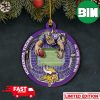 Minnesota Vikings NFL Stadium View Xmas Unique Tree Decorations Christmas Ornament