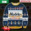 Miller Lite White For Xmas 2023 For Beer Lovers Ugly Christmas Sweater