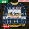 Modelo Negra Cat Meme Christmas 2023 Gift For Family Ugly Sweater