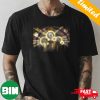 Blink 182 World Tour On Wednesday October 4 2023 In Palau Sant Jordi Barcelona Spain Two Sides T-Shirt