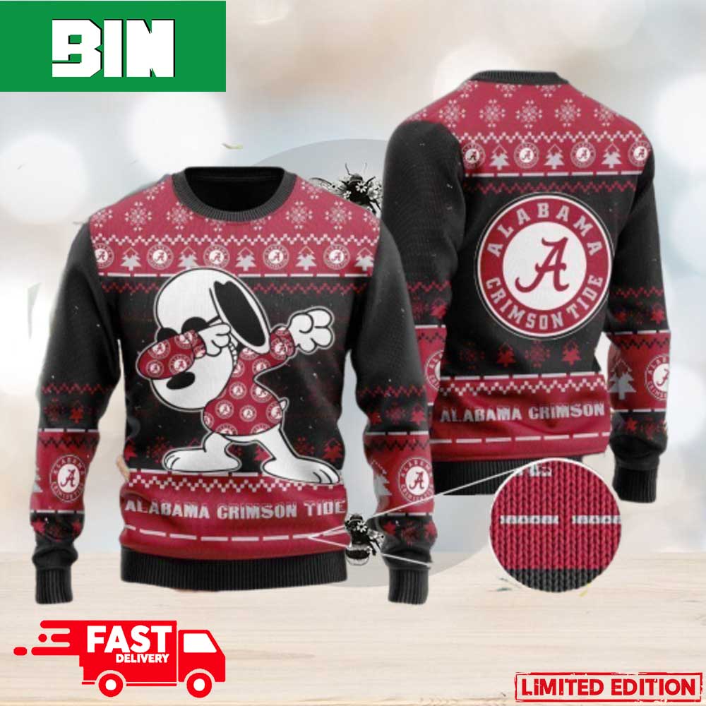 Alabama tacky outlet christmas sweater