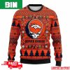 NFL Detroit Lions Grateful Dead For Holiday 2023 Xmas Gift For Men And Women Funny Ugly Sweater