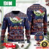 NFL Detroit Lions Cute Baby Yoda Ugly Sweater For Men And Women