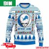 NFL Green Bay Packers Grateful Dead For Holiday 2023 Xmas Gift For Men And Women Funny Ugly Sweater