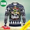 New York Giants Peanuts Snoopy Ugly Christmas Sweater For Men And Women