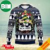 NFL Jack Skellington Dallas Cowboys Nightmare Before Christmas 2023 Holiday Ugly Sweater