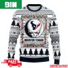 NFL Indianapolis Colts Grateful Dead For Holiday 2023 Xmas Gift For Men And Women Funny Ugly Sweater