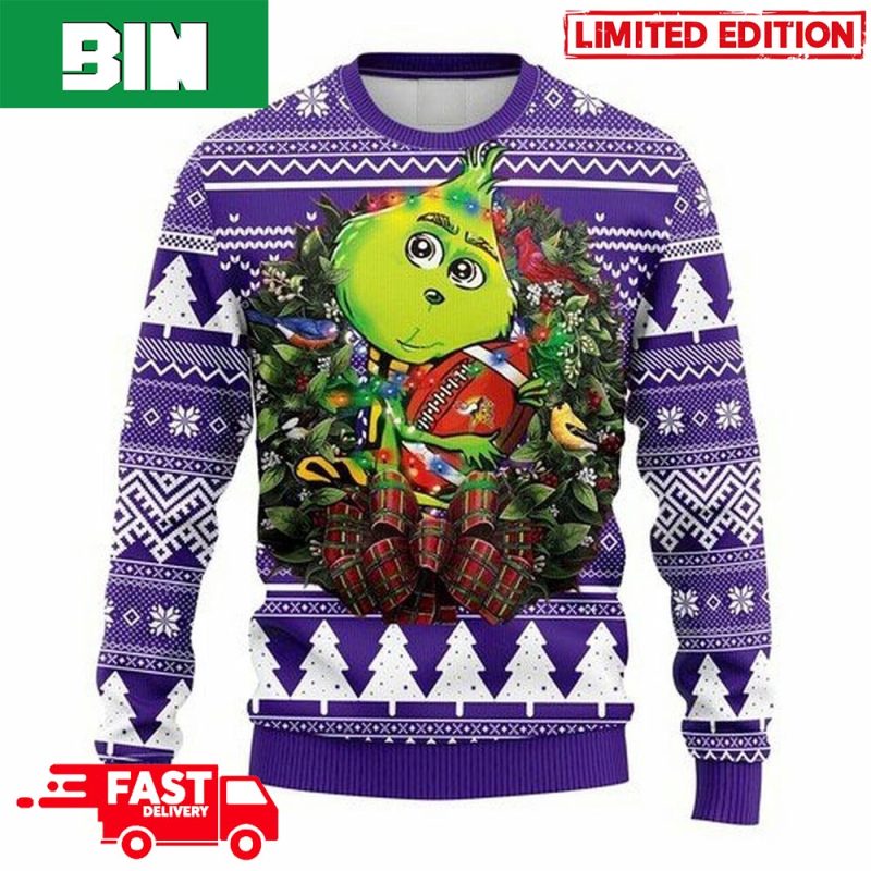 NFL Fans Green Bay Packers Grinch Hug Logo Ugly Christmas Sweater For Men  And Women - Freedomdesign