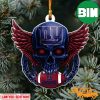 NFL New York Giants Xmas Mickey Custom Name Ornament