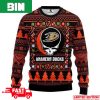 NFL Tampa Bay Buccaneers Grateful Dead For Holiday 2023 Xmas Gift For Men And Women Funny Ugly Sweater