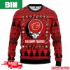 NHL Boston Bruins Grateful Dead For Holiday 2023 Xmas Gift For Men And Women Funny Ugly Sweater