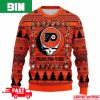 NHL Pittsburgh Penguins Grateful Dead For Holiday 2023 Xmas Gift For Men And Women Funny Ugly Sweater