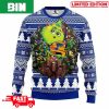 NHL Pittsburgh Penguins Grinch Hug Holiday 2023 Xmas Gift Ugly Sweater