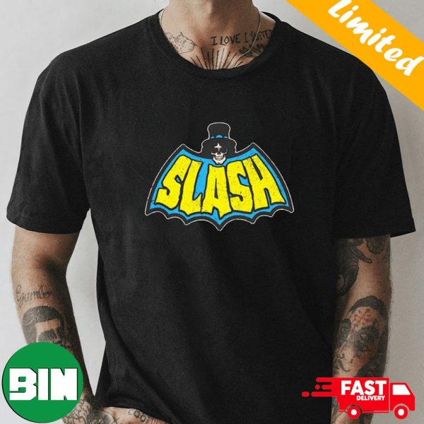 New Slash Halloween Tee Fan Gifts T-Shirt