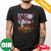 New York Giants NFL Christmas Grinch I Hate People But I Love My Favorite Football Team T-Shirt