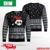 Nightmare Before Christmas Jack Skellington Ugly Sweater For Men And Women