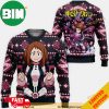 Ochaco Uraraka Anime My Hero Academia Xmas Christmas Funny Ugly Sweater