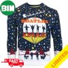 ErgoTeacher Dick’ed Funny Christmas 2023 Ugly Sweater For Men And Women