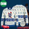 Pabst Blue Ribbon Ver 2 Ugly Christmas Sweater For Men And Women