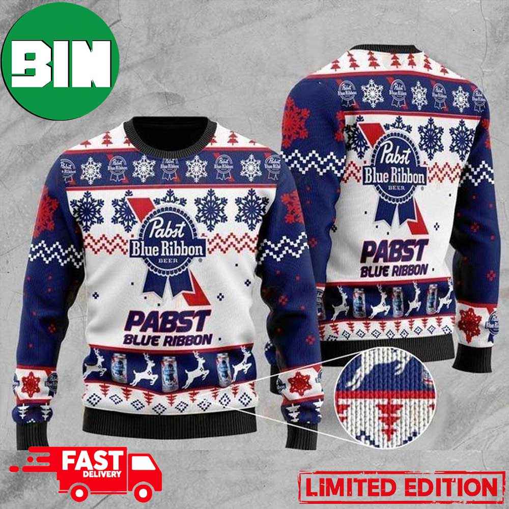 Pabst Blue Ribbon US Flag Baseball Jersey - The Clothes You'll