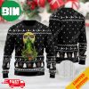 Pepsi Grinch Snowflakes Pattern 2023 Holiday Ugly Sweater