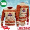 Pabst Blue Ribbon Ver 2 Ugly Christmas Sweater For Men And Women