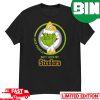 Pittsburgh Steelers NFL Christmas Grinch I Hate People But I Love My Favorite Football Team T-Shirt