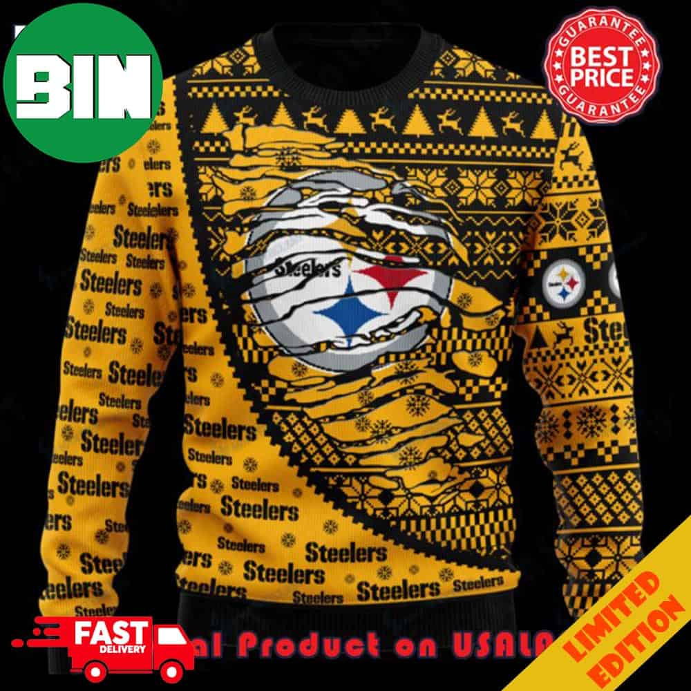 Pittsburgh steelers 2024 sweater