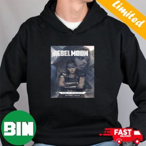 Rebel Moon House Of The Bloodaxe Mags Visaggio Clark Bint Zack Snyder Cover 1 Unisex T-Shirt Hoodie