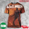 Rebel Moon House Of The Bloodaxe Mags Visaggio Clark Bint Zack Snyder Cover 3 3D T-Shirt