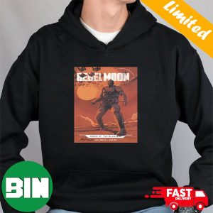 Rebel Moon House Of The Bloodaxe Mags Visaggio Clark Bint Zack Snyder Cover 2 Unisex T-Shirt Hoodie