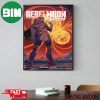 Rebel Moon House Of The Bloodaxe Mags Visaggio Clark Bint Zack Snyder Cover 4 Poster Canvas