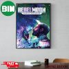 Rebel Moon House Of The Bloodaxe Mags Visaggio Clark Bint Zack Snyder Cover 4 Poster Canvas
